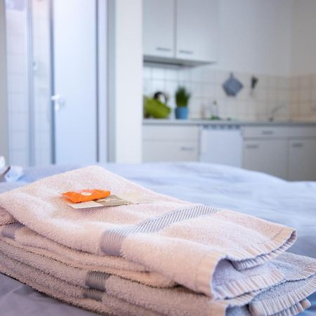 Pension Krone Schwäbisch Gmünd Екстериор снимка
