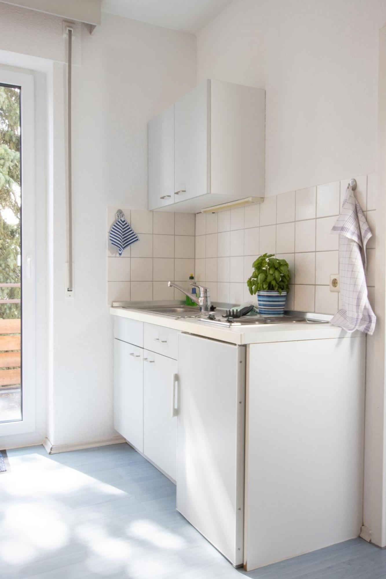 Pension Krone Schwäbisch Gmünd Екстериор снимка