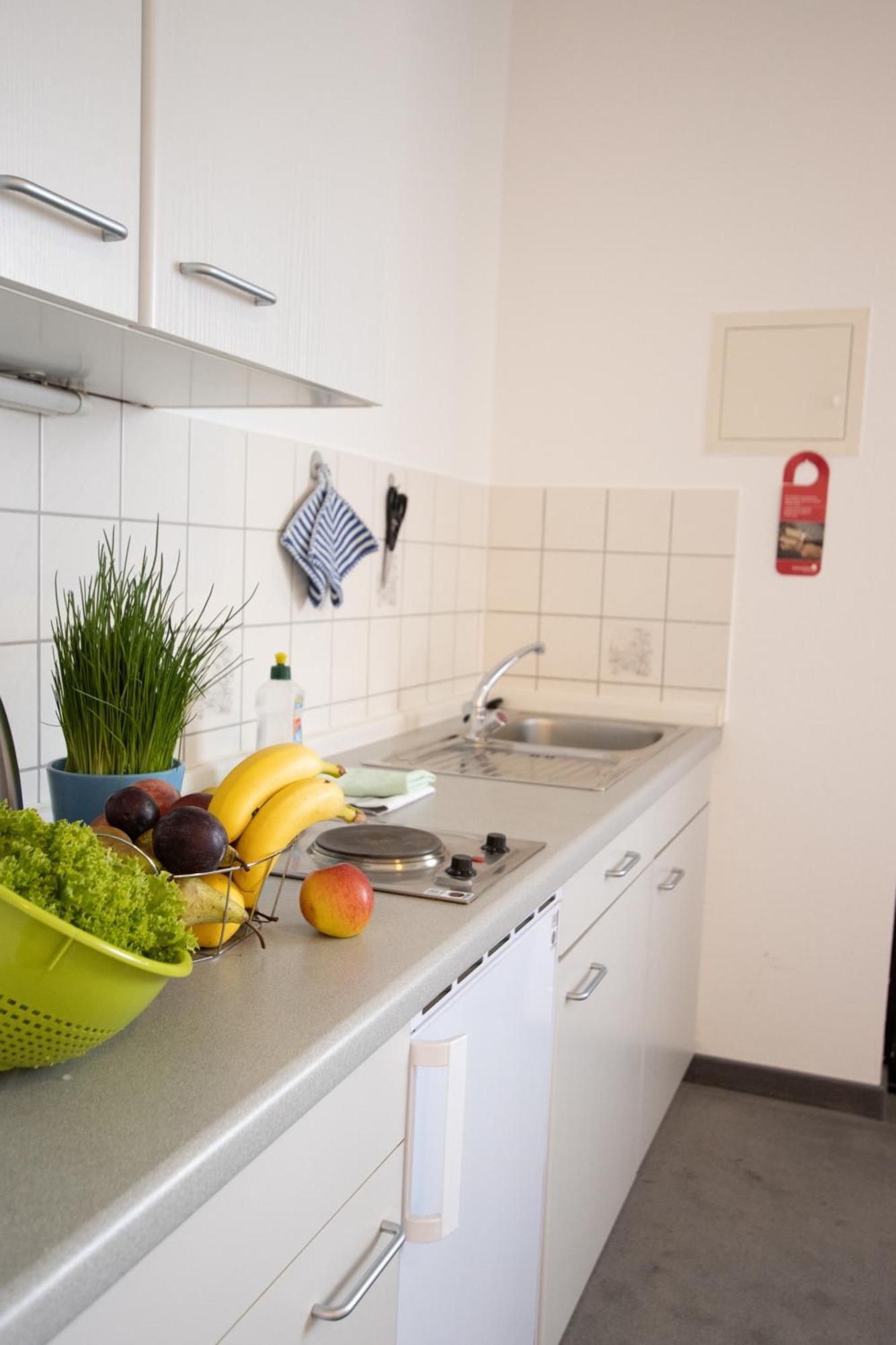 Pension Krone Schwäbisch Gmünd Екстериор снимка