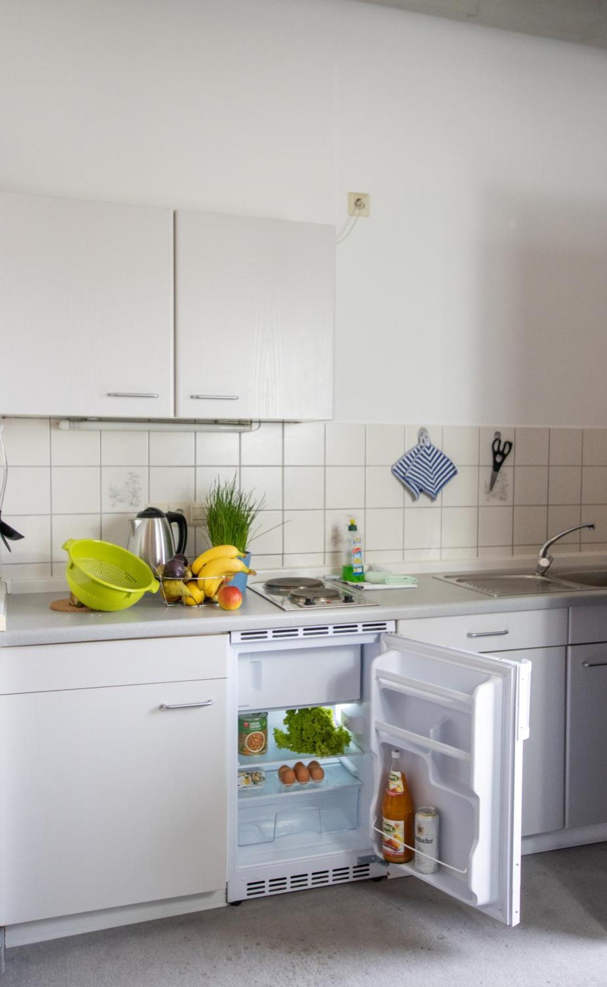 Pension Krone Schwäbisch Gmünd Екстериор снимка