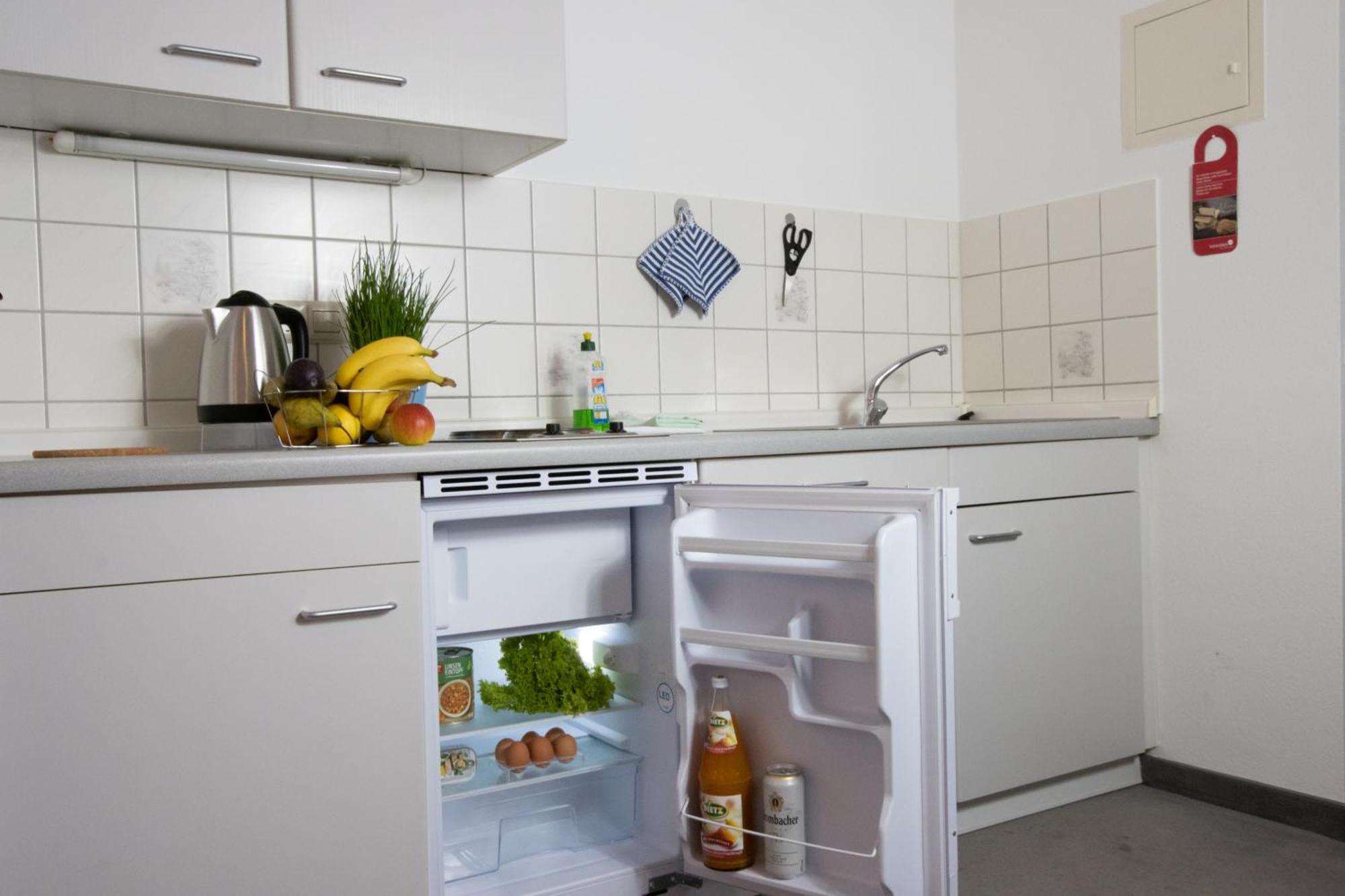 Pension Krone Schwäbisch Gmünd Екстериор снимка
